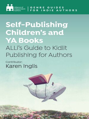 cover image of Self-Publishing Children's and YA Books